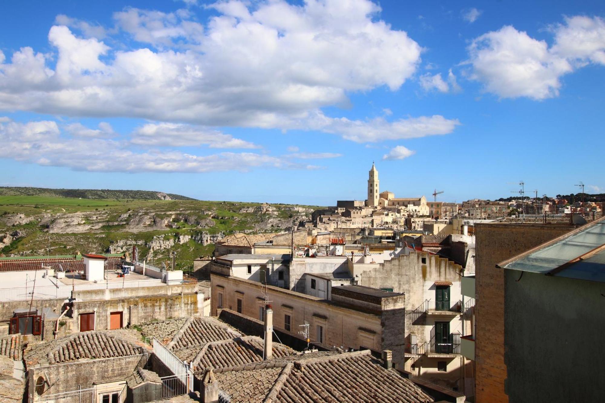 L' Alba Sulla Murgia Matera Exterior photo