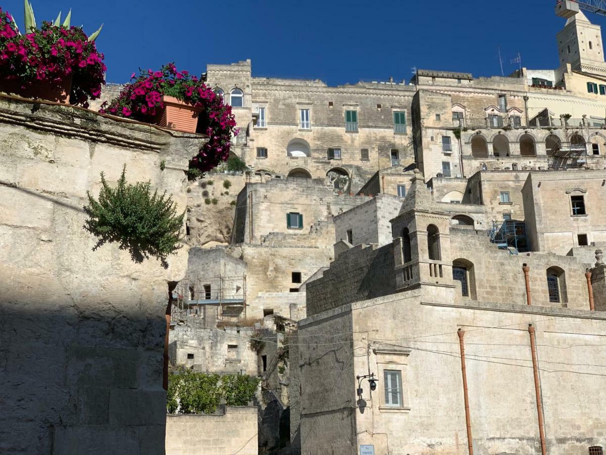L' Alba Sulla Murgia Matera Exterior photo