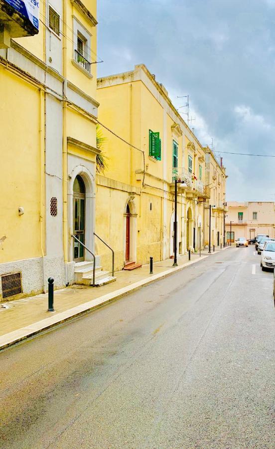 L' Alba Sulla Murgia Matera Exterior photo